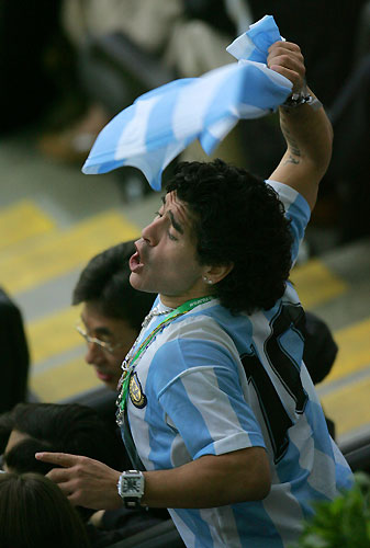 maradona