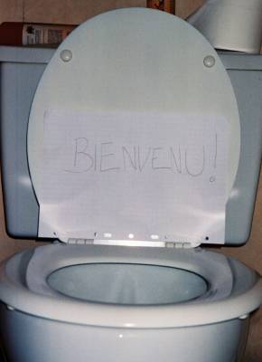 bienvenu !