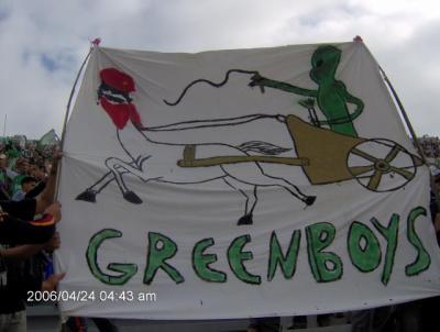 green boys matwslohomch